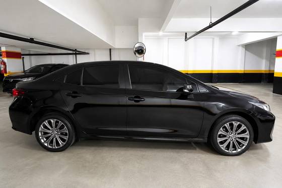 TOYOTA COROLLA 2.0 VVT-IE FLEX XEI DIRECT SHIFT TOYOTA COROLLA 2.0 VVT-IE FLEX XEI DIRECT SHIFT